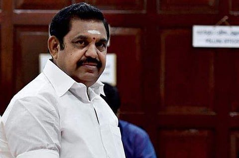 Tamil Nadu CM Edappadi Palaniswami (File | PTI)