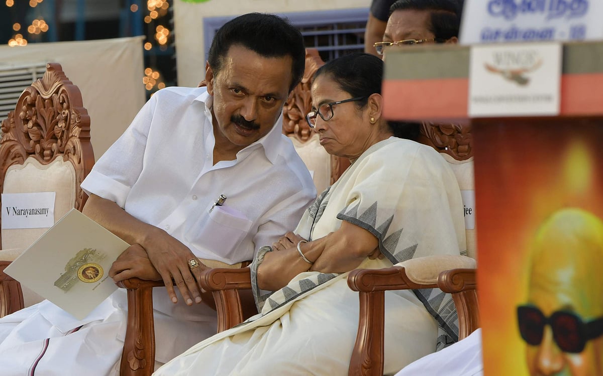 Major political upheaval as Stalin, Mamata loses sitting seats