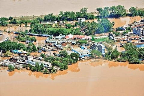 Odisha Floods (File Photo |EPS)