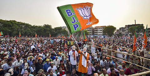 For representational purposes (File photo | PTI)