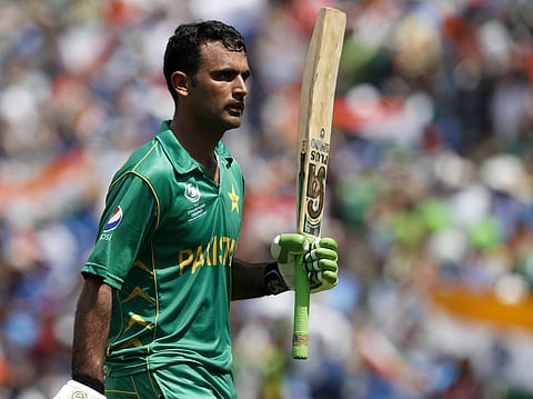 Fakhar Zaman | (Photo | AP)