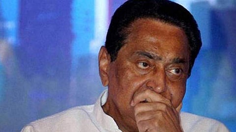 Madhya Pradesh CM Kamal Nath (File Photo | PTI)