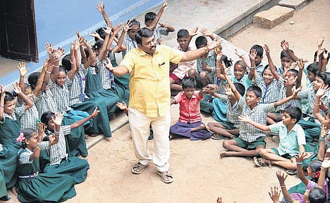 Photos: KK Sundar