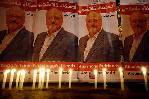 Jamal Khashoggi. (Photo | AP)