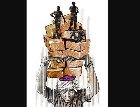 For representational purposes (Express Illustrations)