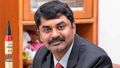 DRDO chairman Satheesh Reddy (File Photo | EPS)