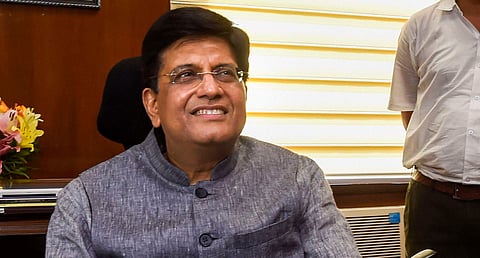 Union Commerce Minister Piyush Goyal (File Photo | PTI)