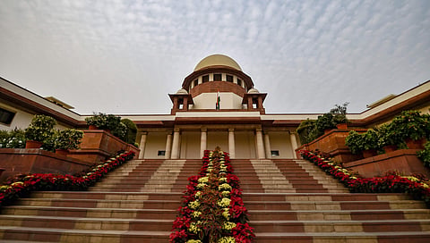 Supreme Court. (File Photo | PTI)