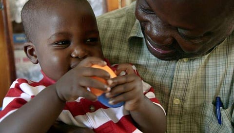 Kenya became the third African country to introduce the vaccine, after Malawi and Ghana. ( Photo | WHO Kenya )
