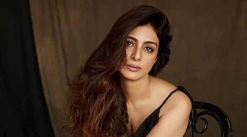 Actress Tabu. (Photo | Facebook)