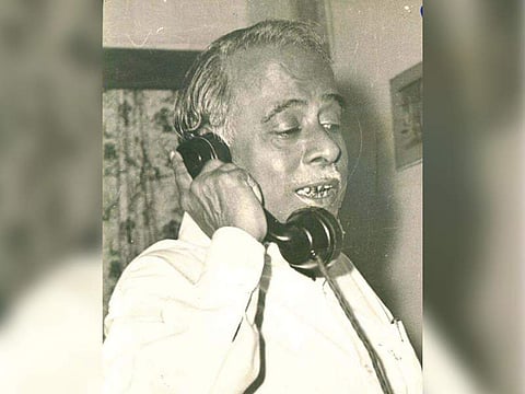 CN Annadurai | EPS