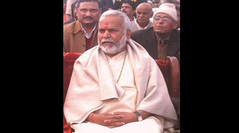 Swami Chinmayanand (Photo | Facebook)