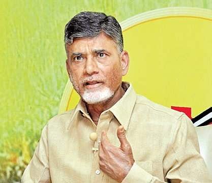 TDP supremo Chandrababu Naidu (File Photo |EPS)