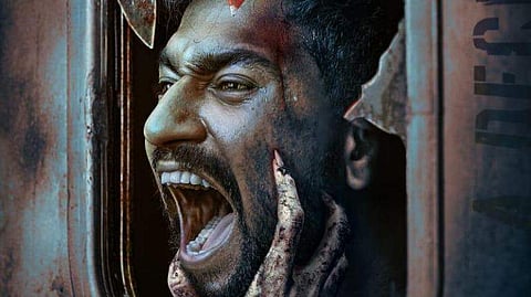 Vicky Kaushal in 'Bhoot Part One: The Haunted Ship'.