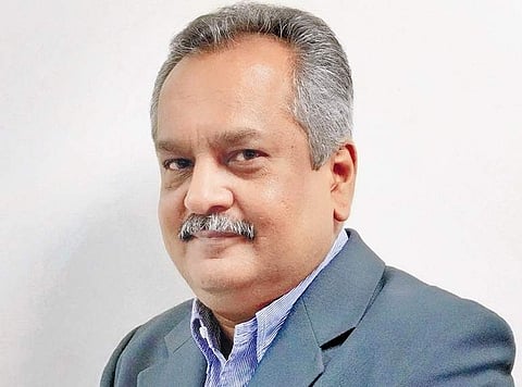 KK Shetty