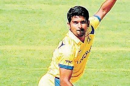 Two new faces in Tamil Nadu’s Vijay Hazare squad