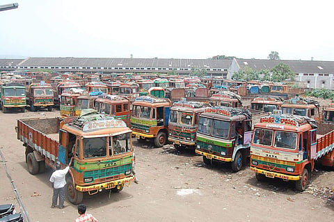 STA asks for location tracking device in trucks by next month