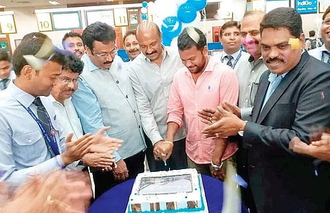 IndiGo launches maiden service from Vizag to Rajamahendravaram