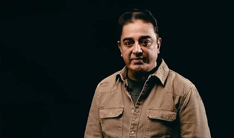 MNM chief Kamal Haasan  (Photo | Twitter Screengrab )