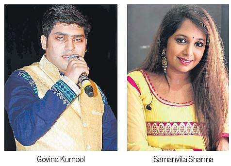 Performers at Ek Sunehari Shaam event (File Photo |EPS)