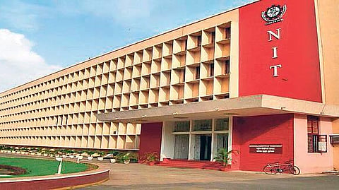 National Institute of Technology-Rourkela 