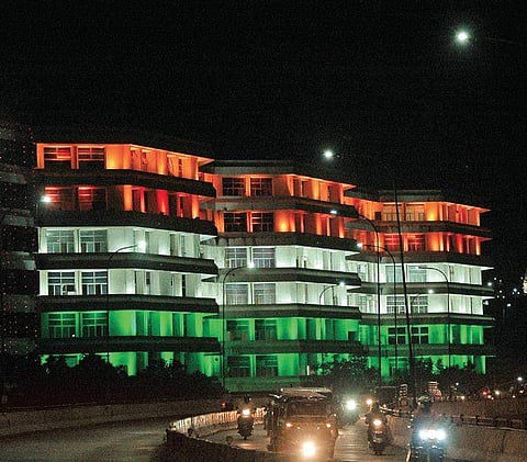 BRKR Bhavan | S Senbagapandiyan
