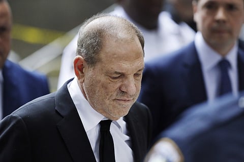 Harvey Weinstein is scheduled to go to trial in January. (Photo | AP)