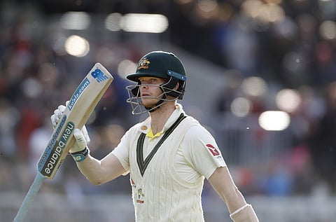 Steve Smith. (Photo | AP)