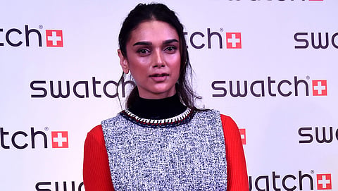 Actress Aditi Rao Hydari (Photo | Ashwin Prasath, EPS)