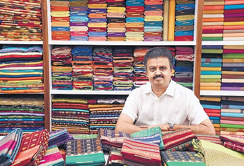 R Muralidharan