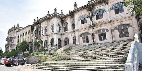 Errum Manzil (Photo | Vinay Madapu, EPS)