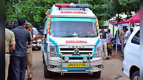 The guideline aims to ensure quality, accessibility, efficiency, and responsiveness of ambulance services across the country.