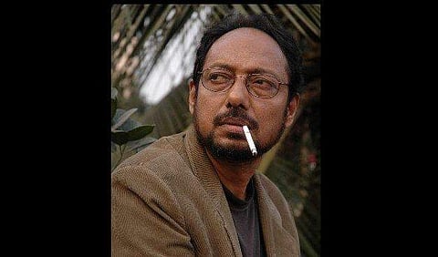 Filmmaker Anjan Dutt. (Photo| Facebook)