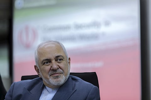 Iranian Foreign Minister Mohammad Javad Zarif  (File Photo | AP)