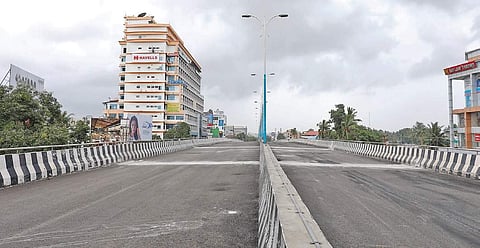 Palarivattom flyover