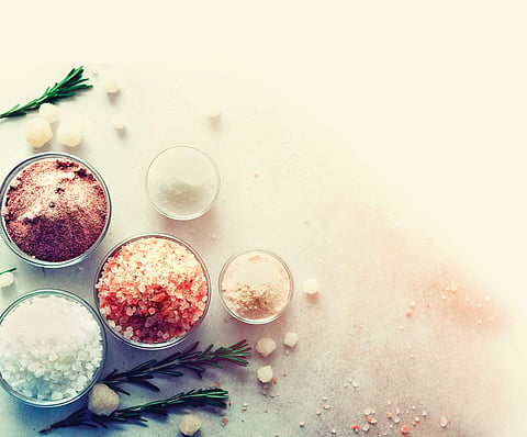 The Salt of Life