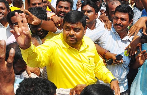 Adari Anand (Photo | EPS)