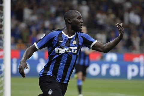 Romelu Lukaku. (Photo | AP)