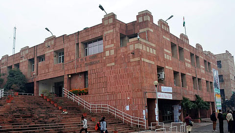 Image of JNU campus used for representational purposes only. 
