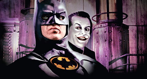 80 years of Batman