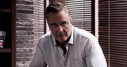 Actor Chris Noth (Photo | Instagram/chrisnothofficial)
