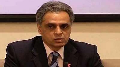 Syed Akbaruddin (File Photo | PTI)