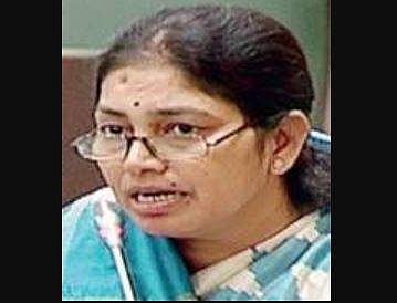Alair MLA Gongidi Sunitha (File Photo |EPS)