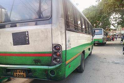 Loss puts brakes on Ganjam city buses