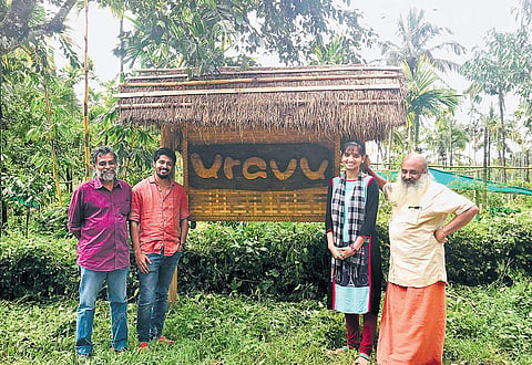 Uravu Indigenous Science and Technology Study Centre team