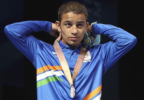 Amit Panghal |AP