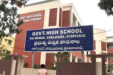 Teachers working in the school told Express that the headmaster forcibly handed over the Transfer Certificate to the students, despite resistance from parents and teachers alike. 