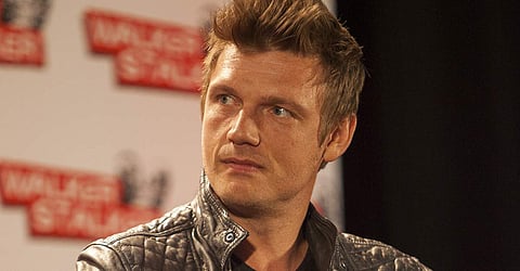 Backstreet Boys singer Nick Carter (Photo | AP)
