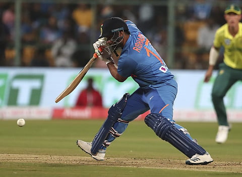 Rishabh Pant (File Photo | AP)