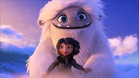 A still from Abominable.